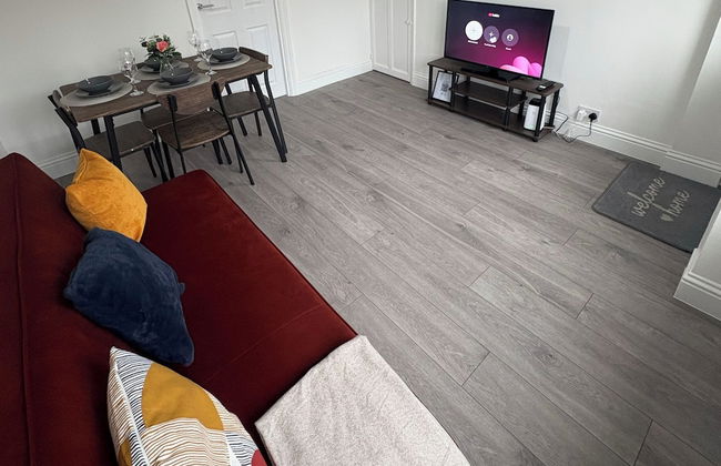 Central Chelmsford 2-bed Apt, 5 Mins to Station - Foto 7