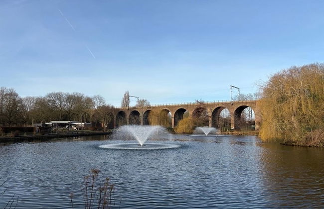 Central Chelmsford 2-bed Apt, 5 Mins to Station - Foto 14