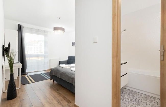 TOTU Home Gdańsk Marina Studio Old Town - Foto 3