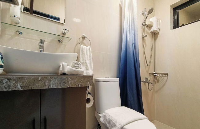 Manzil Anilao B&B Superior Bedroom U3 - Foto 10