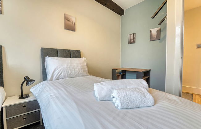 Host Stay Harrow Croft Dwelling - Foto 15