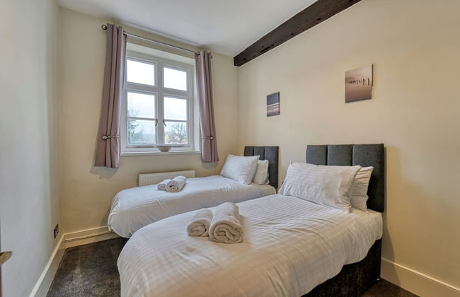 Host Stay Harrow Croft Dwelling - Foto 6