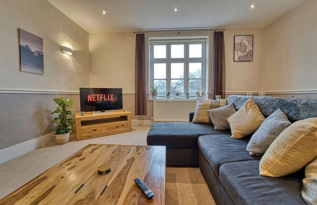 Host Stay Harrow Croft Dwelling - Foto 2