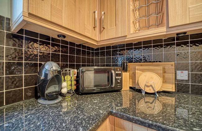 Host Stay Harrow Croft Dwelling - Foto 19