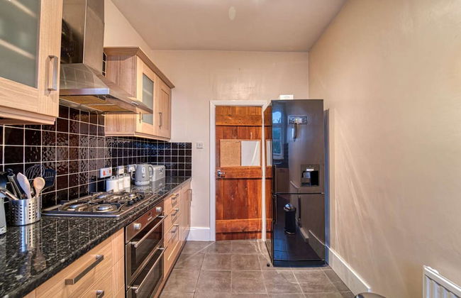 Host Stay Harrow Croft Dwelling - Foto 18