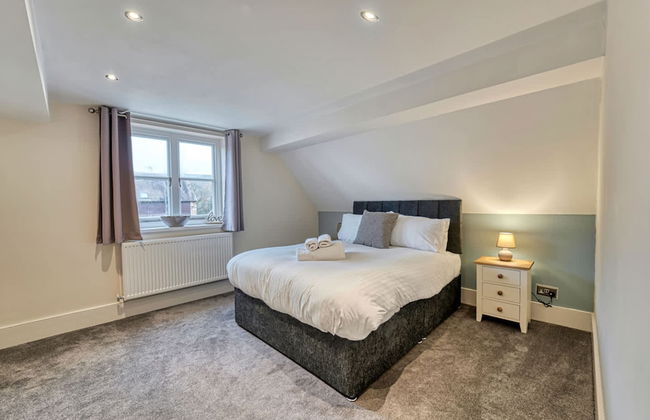 Host Stay Harrow Croft Dwelling - Foto 5