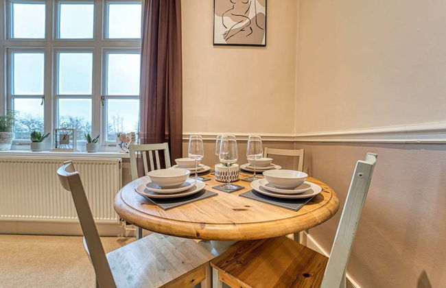 Host Stay Harrow Croft Dwelling - Foto 3
