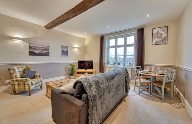 Host Stay Harrow Croft Dwelling - Foto 11