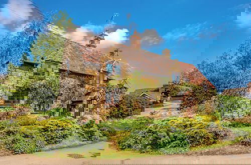 Foto 17 - Tom Callows Gorgeous Cottage Oxfordshire