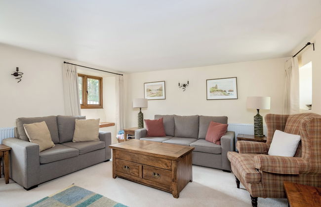 Tom Callows Gorgeous Cottage Oxfordshire - Foto 7