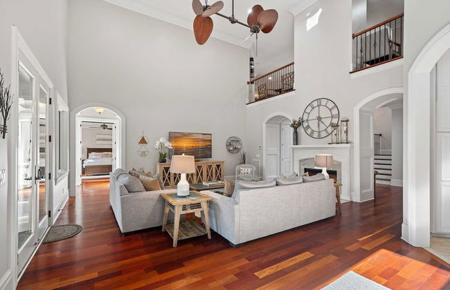 Livin' Large Lake Norman Estate w/ Pool, Dock, Game Room & Scenic Views - Foto 75