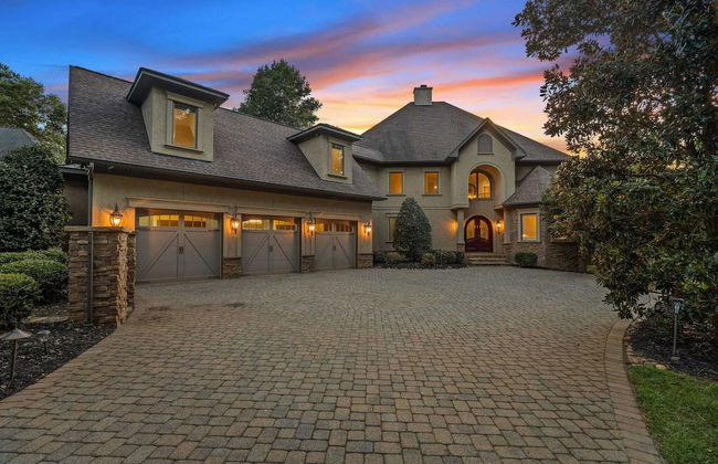 Livin' Large Lake Norman Estate w/ Pool, Dock, Game Room & Scenic Views - Foto 74