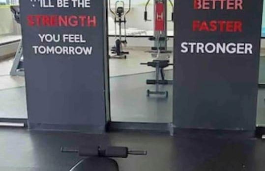 F9 Brand NewSuite Delux Gym Pool Saune - Foto 16