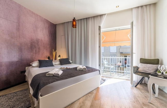 Luxury rooms in Old Town - Foto 15