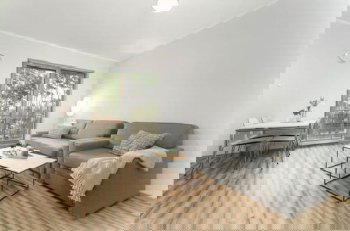 Foto 10 - Studio for 3 People by the Sea, Pobierowo