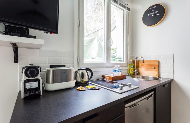 Peaceful Studio - 2P - Place de la Bastille - Photo 5