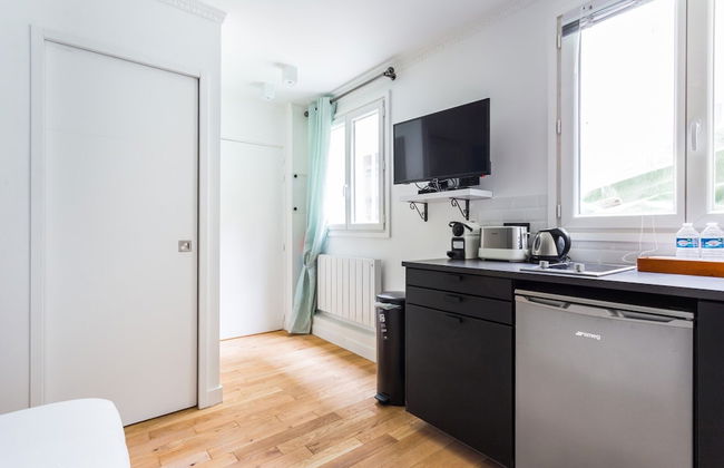 Peaceful Studio - 2P - Place de la Bastille - Photo 8