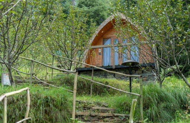 Nirvana Dhar Nature Resort - Photo 2
