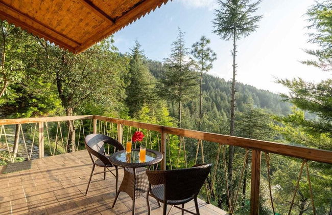Nirvana Dhar Nature Resort - Photo 6