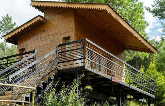 Nirvana Dhar Nature Resort - Photo 7