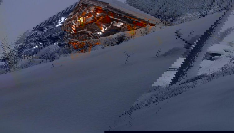 Foto 1 - Base Camp Cosy Chalet 4 Personnes