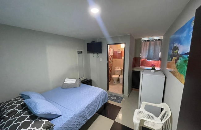 hotel luna azul tropical - Photo 1