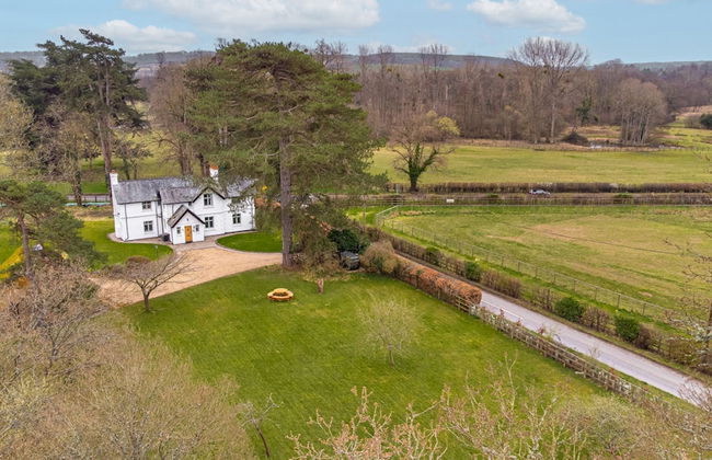 Benhams Country Cottage - From 250 Per Night - Foto 26
