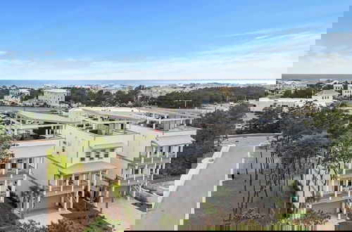 Photo 60 - Rooftop Deck w/ Ocean View, Pool, Walk to Beach! Coastal Canopy by Avantstay