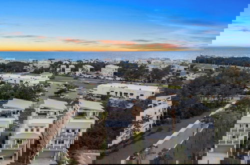 Photo 75 - Rooftop Deck w/ Ocean View, Pool, Walk to Beach! Coastal Canopy by Avantstay
