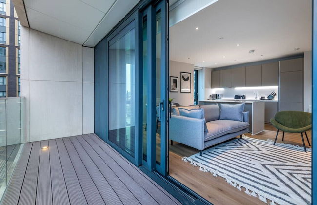 Alto Apartment Wembley Stadium - Foto 7