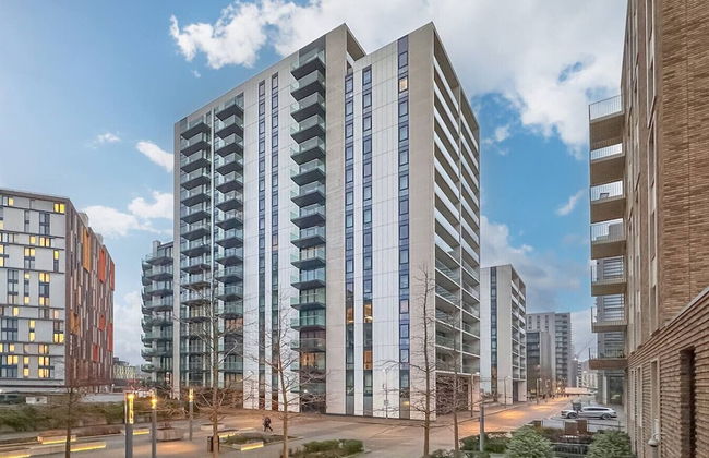 Alto Apartment Wembley Stadium - Foto 8