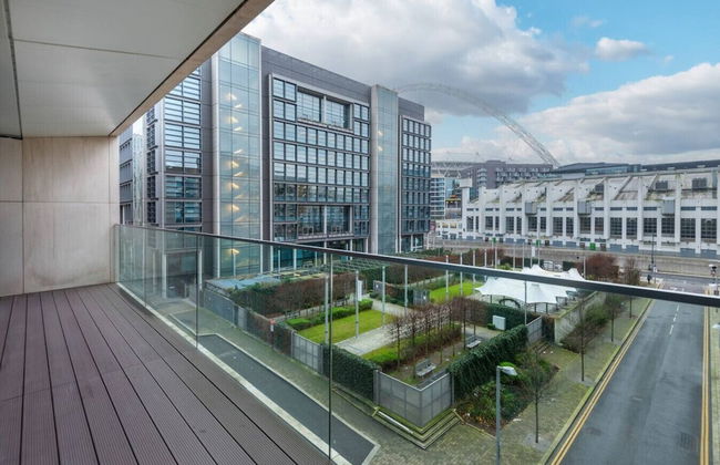 Alto Apartment Wembley Stadium - Foto 3