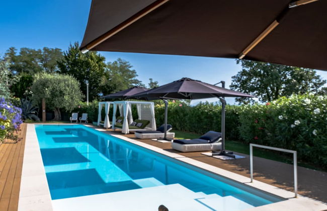 Charming Green and Blue Villa by Wonderful Italy - Foto 77
