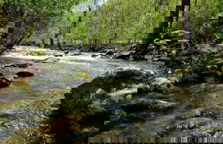 Photo 1 - Elk Run On Cosby Creek - 2 Bedrooms, 2 Baths, Sleeps 7 Cabin by RedAwning