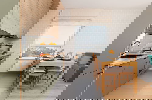 Foto 14 - 9th Floor Apartment in Gdansk by Renters