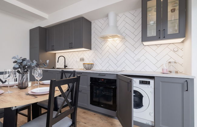 Apartment for 4 in Kraków by Renters - Foto 16