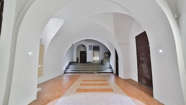Entrada (vista interior)