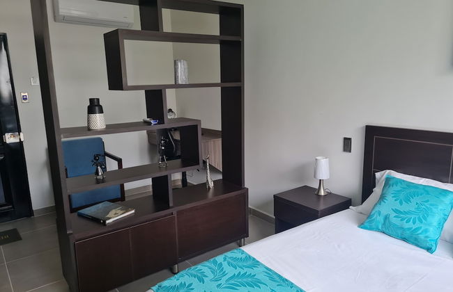 406 Moderno Aparta-Suite en Versalles Tipo Loft - Cali Tower Suites & Lofts - Foto 9