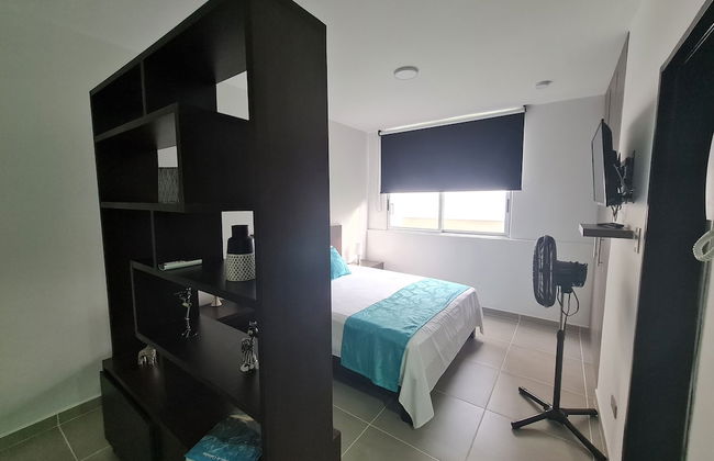 406 Moderno Aparta-Suite en Versalles Tipo Loft - Cali Tower Suites & Lofts - Foto 6