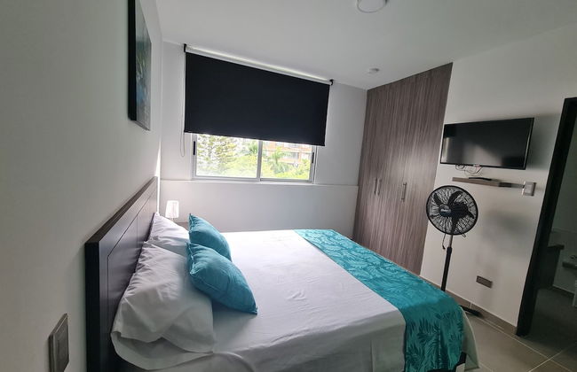 406 Moderno Aparta-Suite en Versalles Tipo Loft - Cali Tower Suites & Lofts - Foto 2