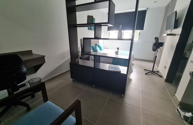 406 Moderno Aparta-Suite en Versalles Tipo Loft - Cali Tower Suites & Lofts - Foto 28