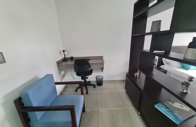 406 Moderno Aparta-Suite en Versalles Tipo Loft - Cali Tower Suites & Lofts - Foto 26