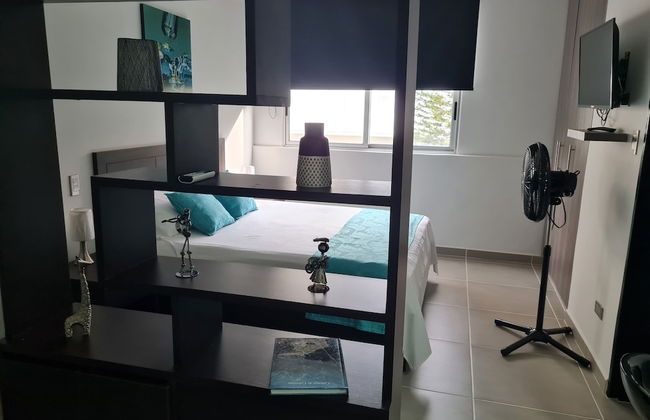 406 Moderno Aparta-Suite en Versalles Tipo Loft - Cali Tower Suites & Lofts - Foto 4