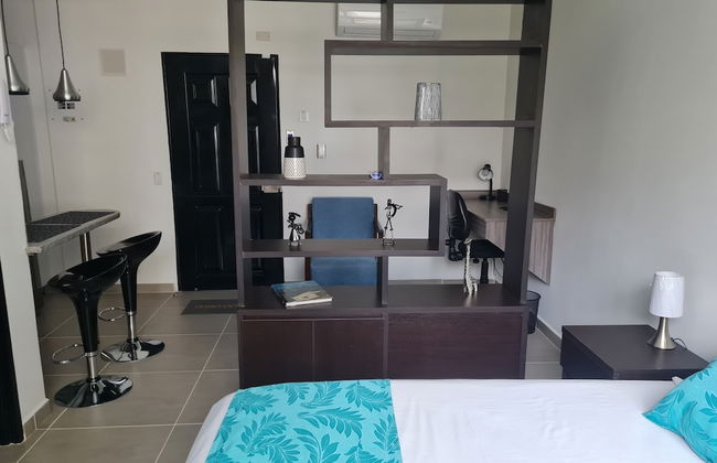 406 Moderno Aparta-Suite en Versalles Tipo Loft - Cali Tower Suites & Lofts - Foto 16