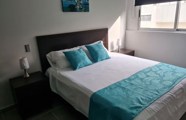 406 Moderno Aparta-Suite en Versalles Tipo Loft - Cali Tower Suites & Lofts - Foto 3