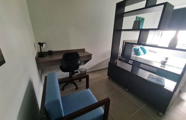 406 Moderno Aparta-Suite en Versalles Tipo Loft - Cali Tower Suites & Lofts - Foto 25