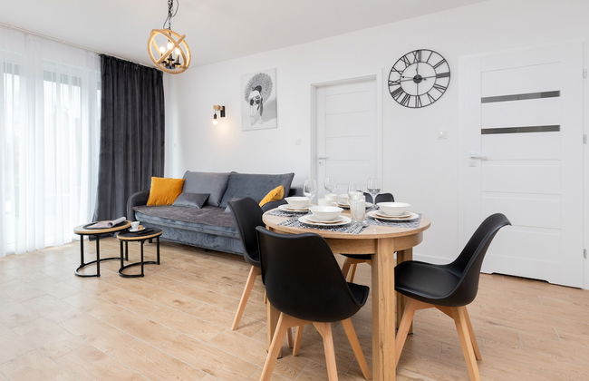 Apartment With Terrace Dębki by Renters - Foto 33