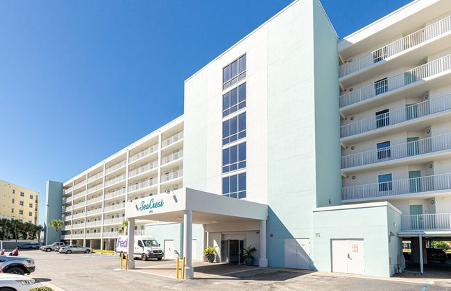 Seacrest 511 is a Gulf side 2 BR on Okaloosa Island by RedAwning - Foto 48