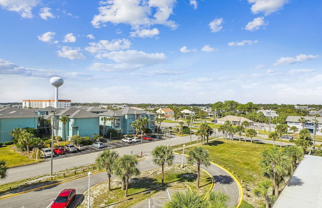 Seacrest 511 is a Gulf side 2 BR on Okaloosa Island by RedAwning - Foto 39