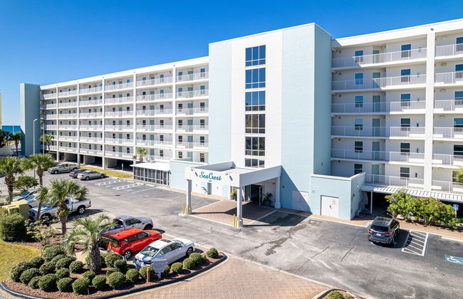 Seacrest 511 is a Gulf side 2 BR on Okaloosa Island by RedAwning - Foto 46